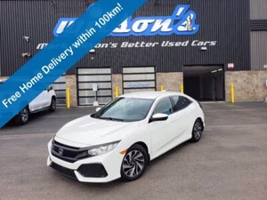 2017 Honda Civic Hatchback