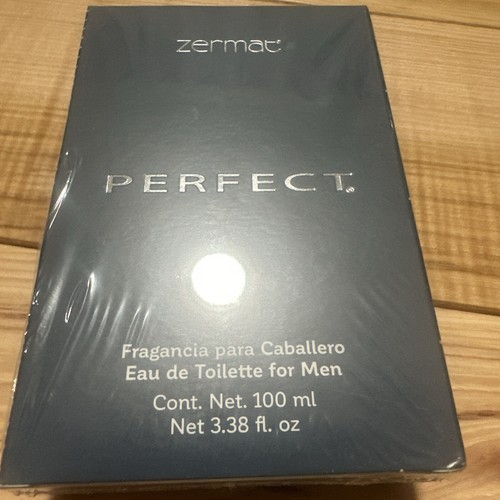 Zermat Perfum Perfect for Men, Perfume Para Caballero Perfect 100ml by Zermat - Picture 2 of 7