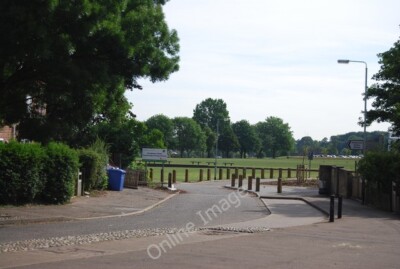 Photo 6x4 Henderson Green Community Primary School Earlham  c2010