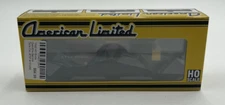 American Limited Models ATSF #101290 HO GATC Tank Car