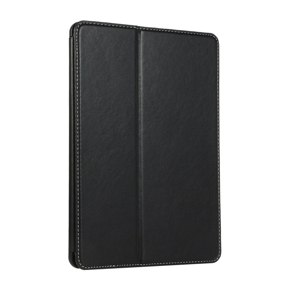 For Apple iPad 9th 8th 7th 6th 5th Generation Pro Wallet Smart Stand Case Cover - Image 3 of 4