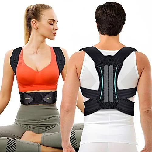 Back Corrector,Elastic Posture Corrector Brace Posture Correction