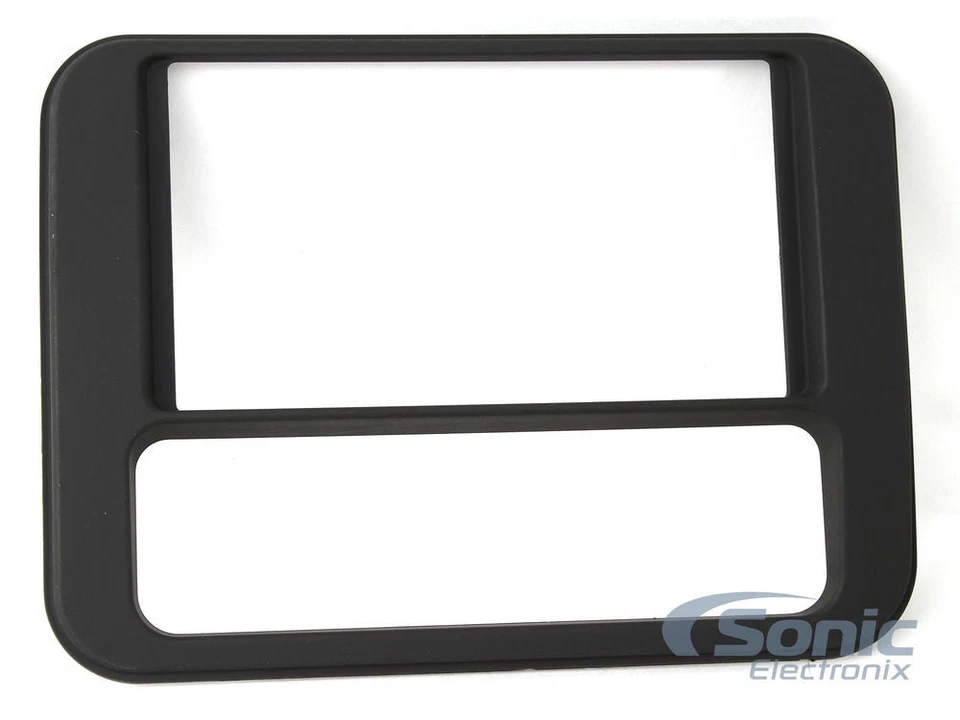 Kit de painel duplo DIN Metra 95-3312G para Select 1993-2002 Pontiac Firebird - Imagem 3 de 4