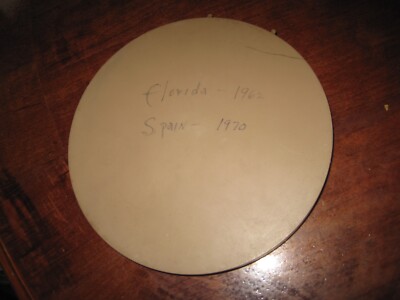 Vintage Antique 8mm Film Home Movie 1970 Torremolinos Spain Bullfight PLuS