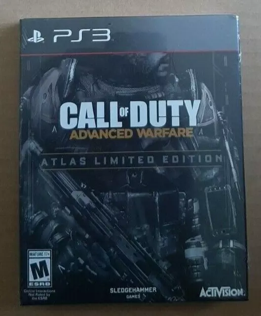 Call of Duty®: Advanced Warfare Atlas Digital Pack