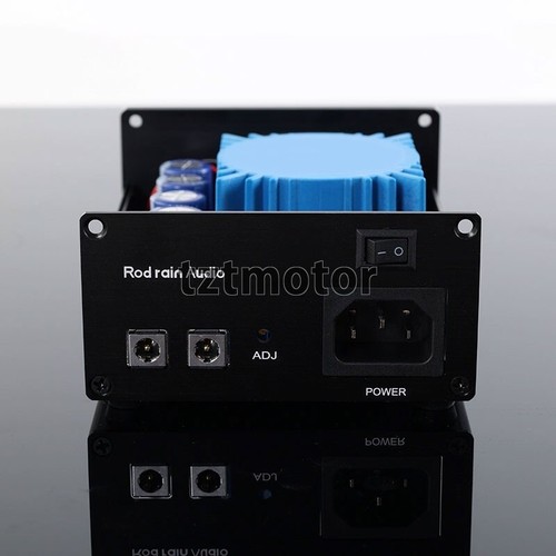 25W DC Linear Regulated Power Supply Low Noise for Telema/Yaohua Transformer - Picture 10 of 26