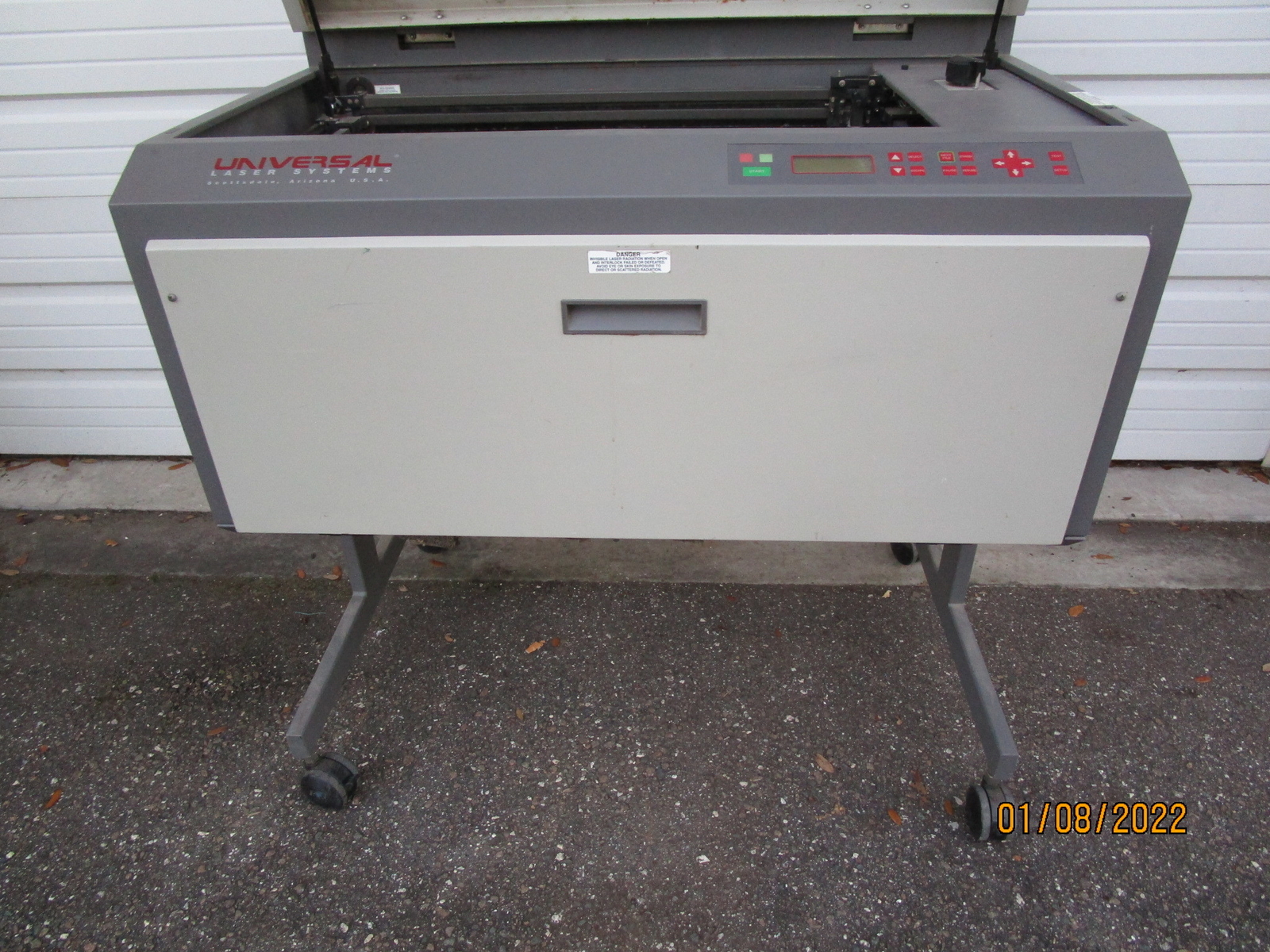 Universal Laser Systems ULS25E Laser Engraver eBay