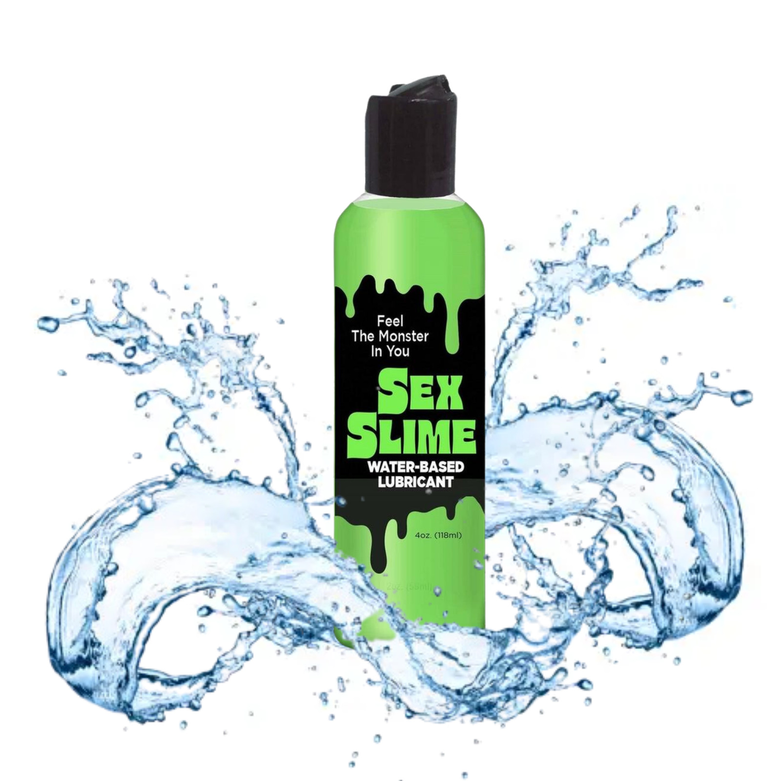Personal Sex Slime Lubricant Water-Based Long Lasting Natural Feel Adult Lube