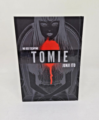 Tomie: Complete Deluxe Edition by Junji Ito, Hardcover *NEW! w
