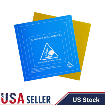 220x220mm 3D Printer Platform Sticker Sheet for Anet A8/A6 Mega Zero 2.0 i3 Mega