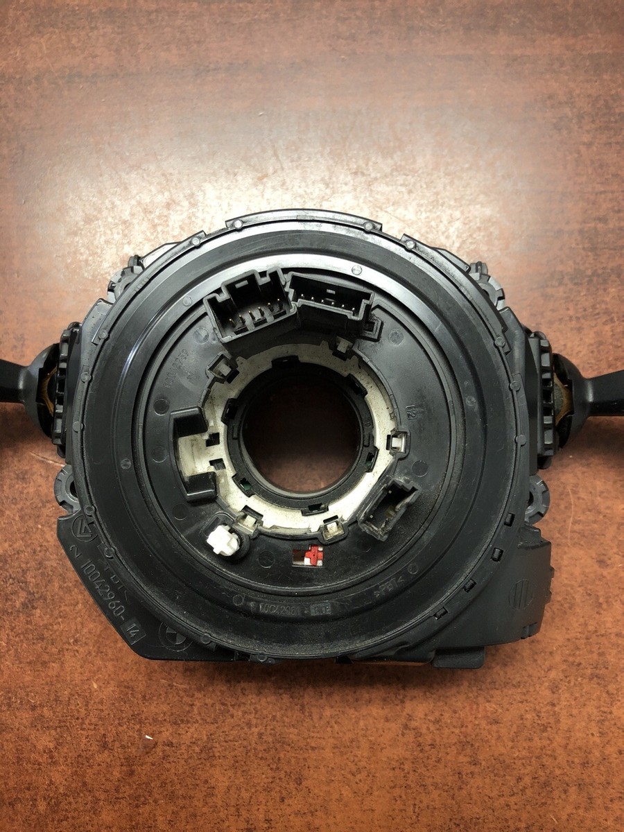2014 BMW 328i F30 OEM Steering Column Control Combo Switches Paaa様専用needles ヒザデルパンツトラックパンツ