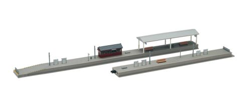 Tomytec Diorama 1/150 Diocolle Island Home Set Local Type Railway Japan Import - Picture 1 of 1