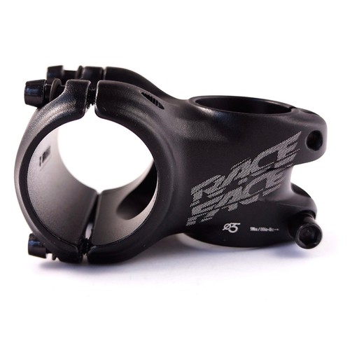 Race Face Chester 35 MTB Mountain Stem: 40mm length x 35mm clamp 0 degree Black - Picture 3 of 4