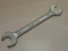 Gedore No.12 Open Ended Spanner - Imperial 5/8" and 3/4" AF                  #45