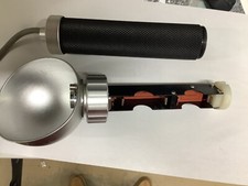 Nikon Nikonos Underwater Flash Bulb Unit  Case