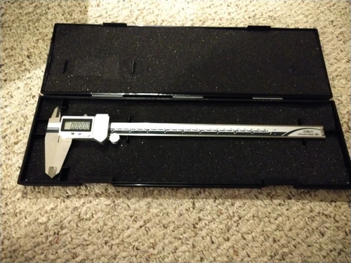 MITUTOYO 500-764-10, IP67 Digimatic CD-12" PMX Digital Caliper