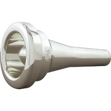 Denis Wick DW5880ESM Steven Mead Series Euphonium Mouthpiece in Silver 4