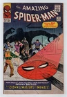 Marvel 1965 AMAZING SPIDER-MAN No. 22 VG/FN 5.0 1ST PRINCESS PYTHON