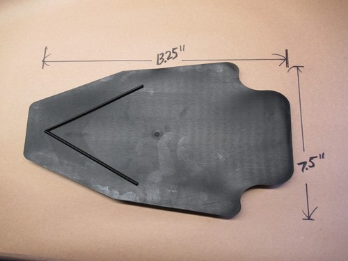 BMW Airhead Tool Box Cover Feeler Exhaust Wrench r75/6 r90/6 r90s r100rs r100 - Picture 7 of 10
