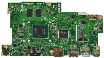 Asus VivoBook Laptop IntelN4000 Socket BGA1090 DDR4 SDRAM Motherboard Open Box
