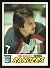 1977-78 Topps Hockey Card #25 Rod Gilbert
