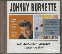 Johnny Busnette - Roses Are Red - Hits And Other Favorites (Cd) - Rock & Roll