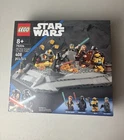 LEGO 75334 Star Wars - Obi-Wan Kenobi vs. Darth Vader - 2022
