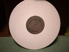 Audio Technica AT600 Ceramic Turntable Plate Sheet Mat Good