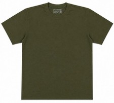 Image of Men's Plus Size Plain T-Shirt 100% Cotton Multi-Pack Crew Neck Tees 2XL- 6XL