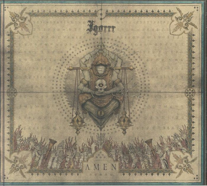 IGORRR - Amen - CD