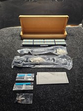 Ortronics OR-PHD66U48 Clarity 48-port CAT6 Patch Panel, 6-Port Modules, 2U RMS