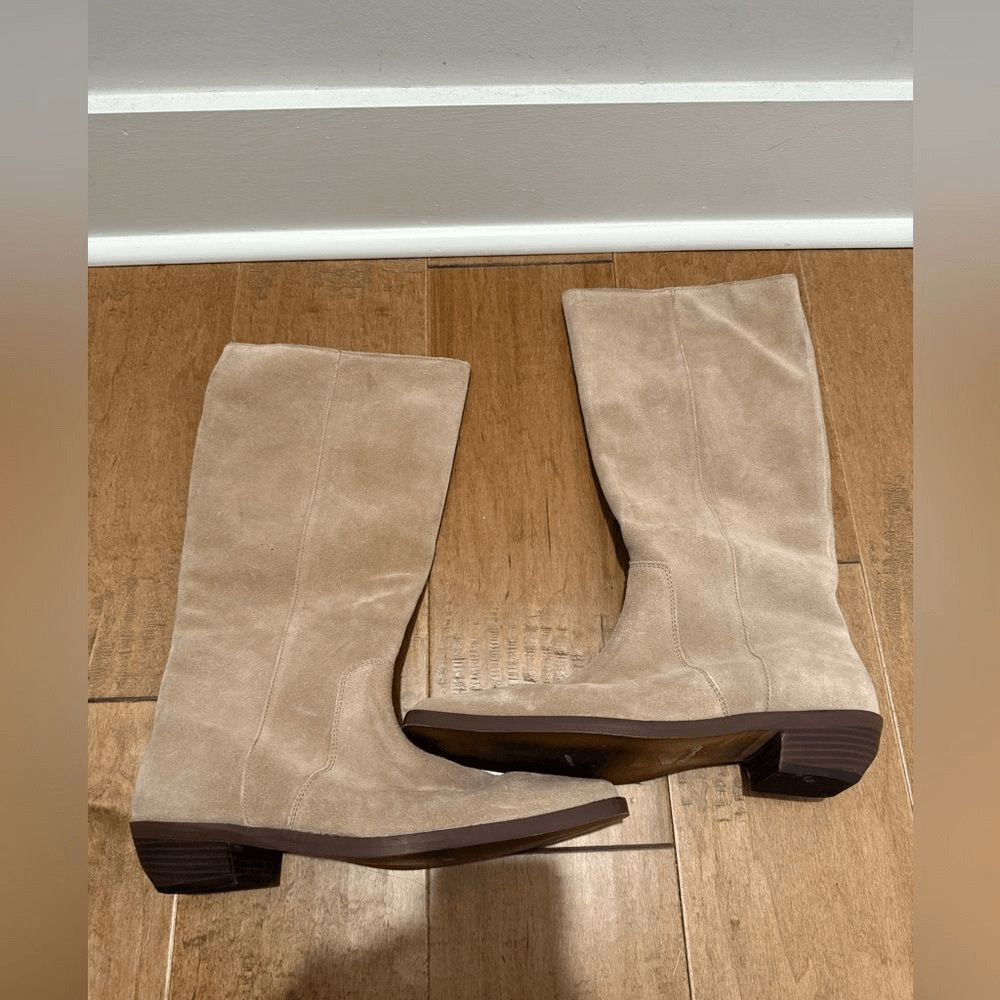 Madewell The Antoine Tall Boot View 3