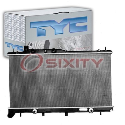 TYC 2779 Radiator Assembly for SU3010151 CU2779 9542 8012779 45111AG04A um