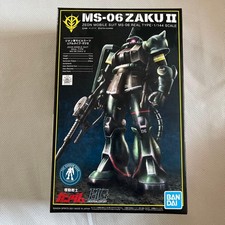 Bandai HG 1/144 Zaku II 21st Century Real Typ...