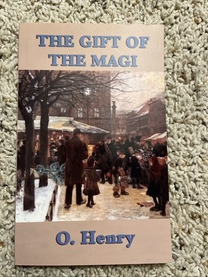 Gift of the Magi by O. Henry (2011, Trade Paperback)