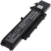 Akku Kompatibel Mit Hp Typ TPN-DB1F 15,4V 5900Mah/91Wh Li-Polymer Schwarz