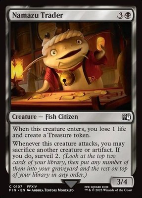 Namazu Trader (107)