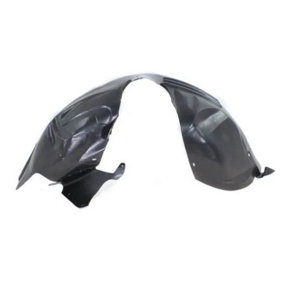 For 2014-2017 Special Service Police Sedan Front Right Inner Fenders Black Q Foto 3 de 4