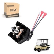 Golf Cart Heavy Duty Forward and Reverse Switch Assembly Fits Club Car DS
