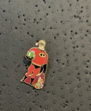 Disney Mr Incredible Christmas Pin 9 of 9 Lim...