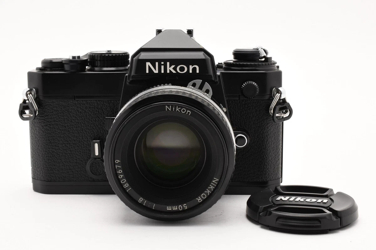 Nikon FE Film Cameras for sale - eBay