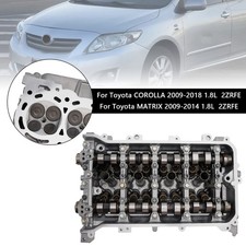 Cylinder Head 2zrfe 1.8l 16v Fits Toyota Corolla Matrix Xd 2008-2018 2zr-fe Cylinder Head 2zrfe 1.8l 16v Fits Toyota Corolla Matrix Xd 2008-2018 2zr-fe