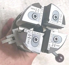 Landis 5/8” Landmatic Thread Cutting Die Head, with 1” Shank Head # 5HH 1581