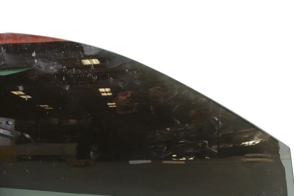 03-12 Mercedes SL500 SL550 Puerta delantera derecha ventana cristal A2307250210 OEM Foto 4 de 4