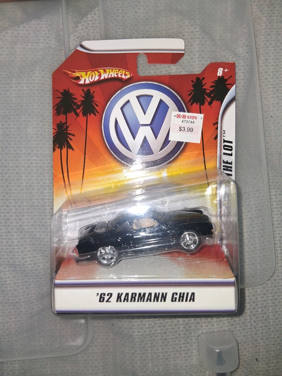 Hot Wheels Karmann-Ghia Diecast Cars for sale | eBay