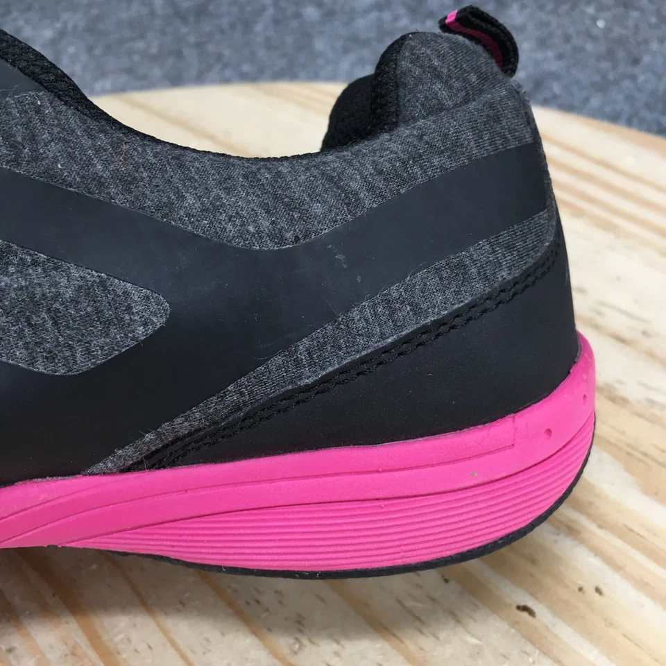 Champion туфли женщин 11 парадигма темно вересковый розовый кроссовки шнурует вверх низкий верх - Изображение 4 из 4