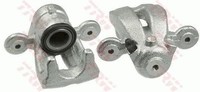 Bremssattel TRW BHN818 FüR BMW E92 E90 E81 E87 BHN819 Gusseisen 1Er 3Er 116 118