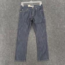 Levis 511 Jeans Boys Youth 14 Regular 27x27 Dark Wash Slim Fit Stretch Denim