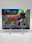 2025 Topps Signature Josh Allen Base (RAW)