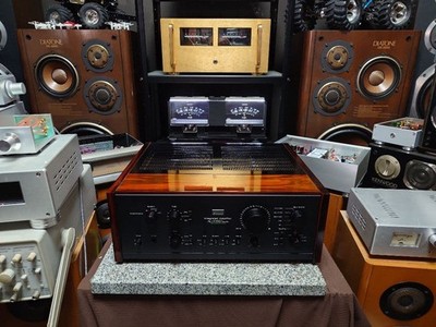 SANSUI AU-D907 Limited integrated amplifier